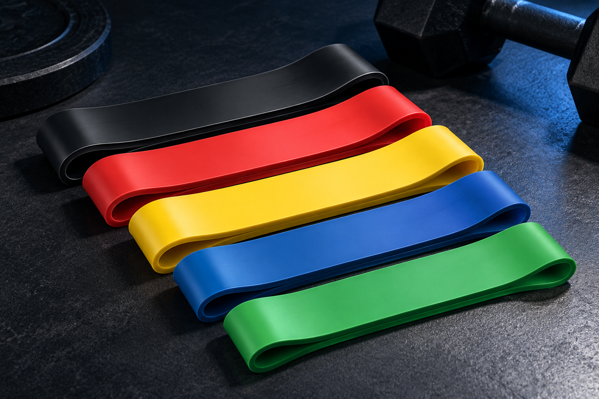 FLEXNIVO Resistance Loop Band Set