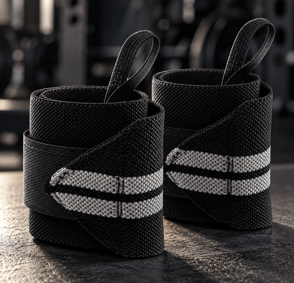 Wrist Bands for Gym Workout